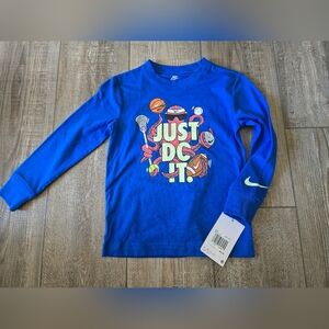 Boy Nike Shirt